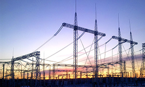 智能电网服务案例